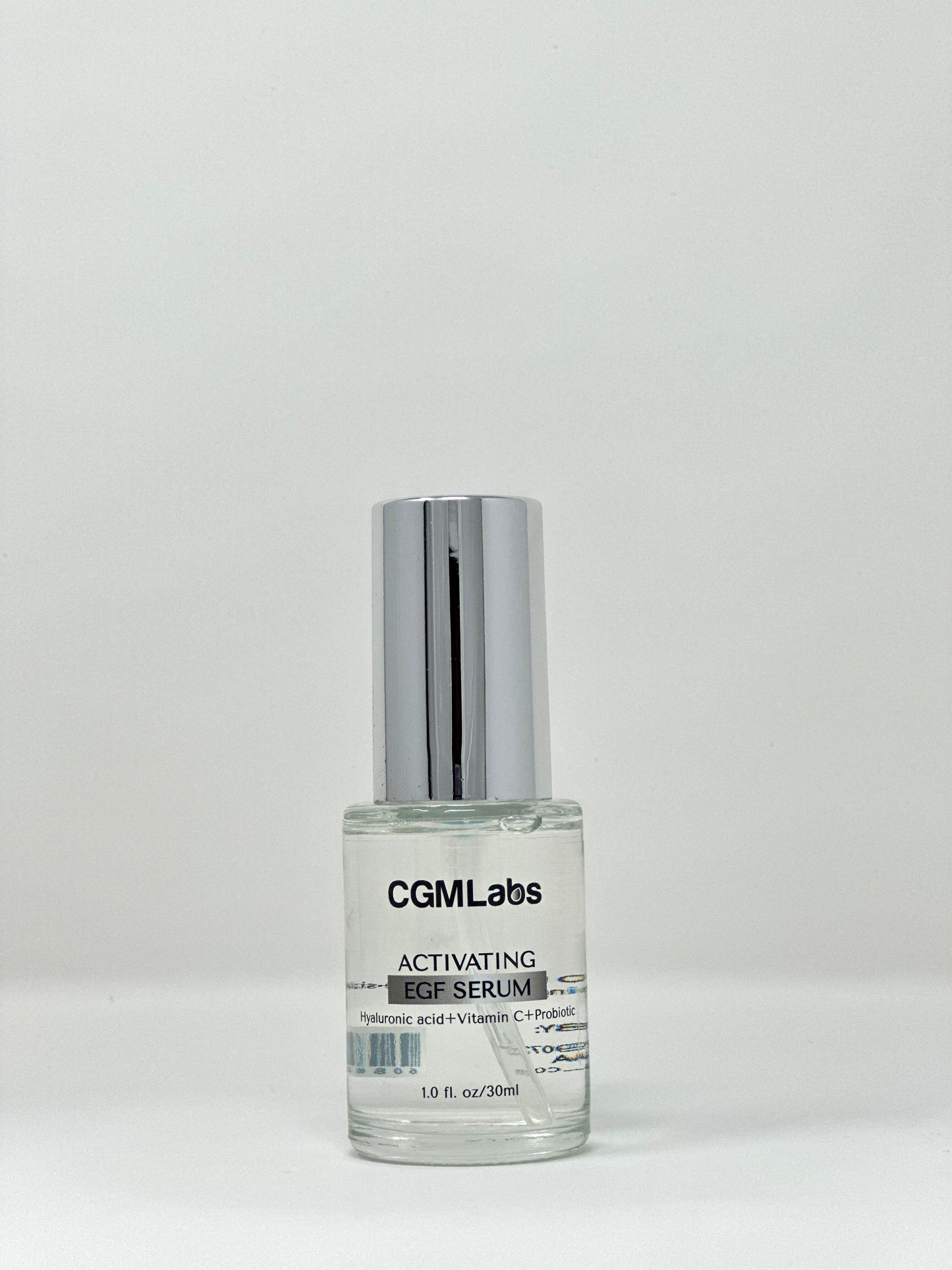 Activating EGF Serum - Hyaluronic acid + Vitamin C + Probiotic