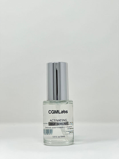 Activating EGF Serum - Hyaluronic acid + Vitamin C + Probiotic