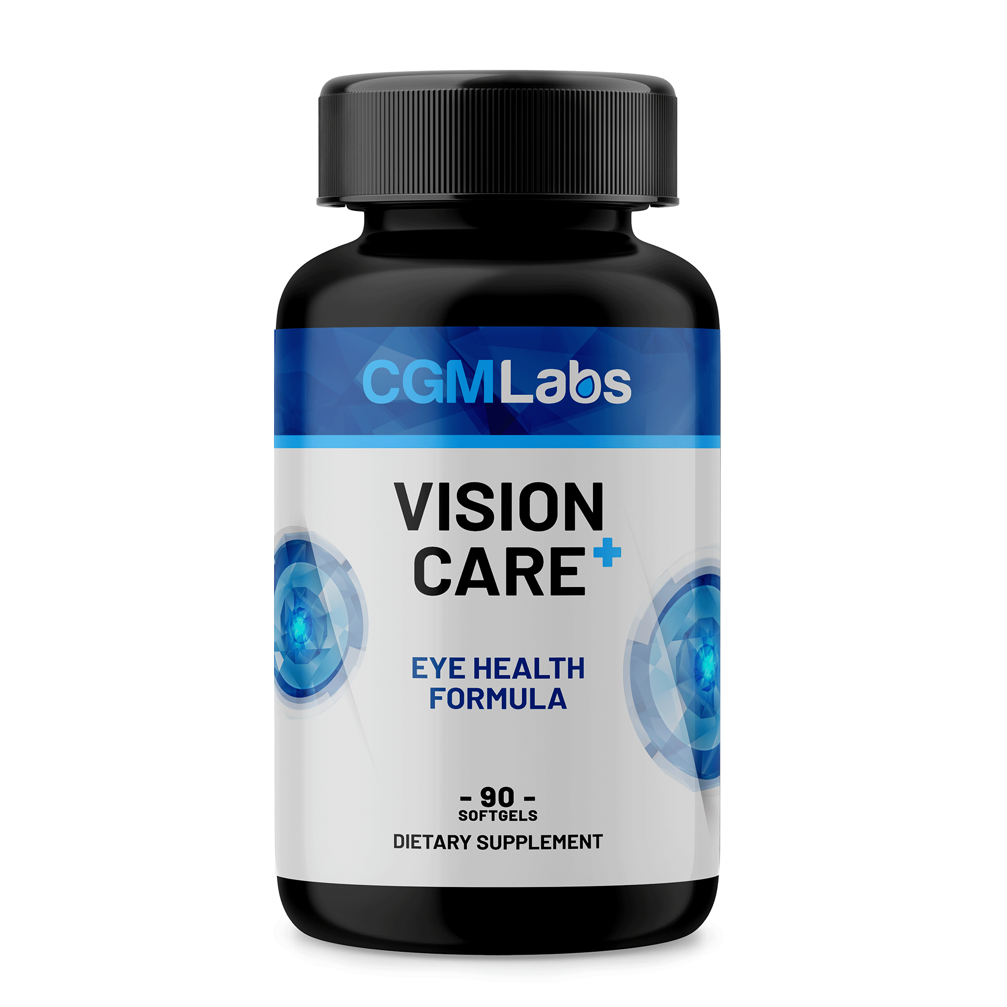Govision Supplement NEW! - Vision Care Plus - Complete Dietary Supplement for Your Vision ...