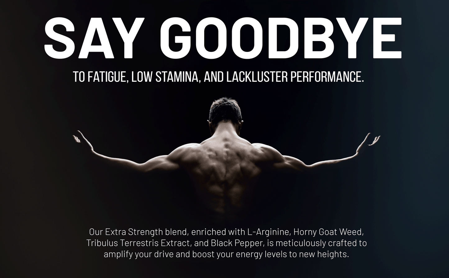 CGM Labs - Black Maca Complex - 60 Capsules